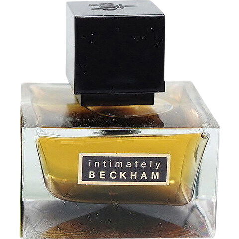 Intimately Men (After Shave Lotion) by David Beckham perfume bottle