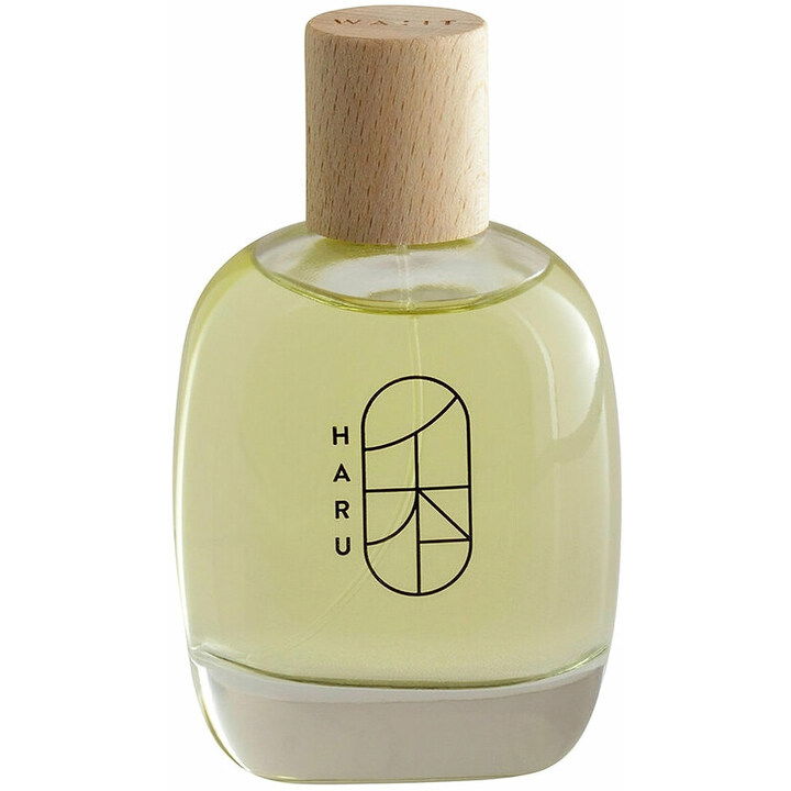 Haru by WA:IT perfume bottle