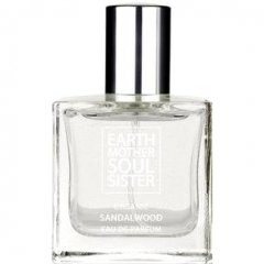 Sandalwood by Earth Mother Soul Sister perfume bottle