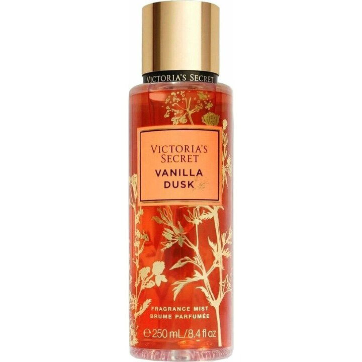 Vanilla Dusk by Victoria's Secret perfume bottle