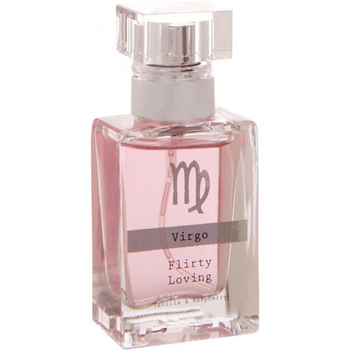 Virgo - Flirty Loving by Primark perfume bottle