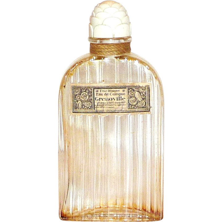 Une Bonne Eau de Cologne by Grenoville perfume bottle