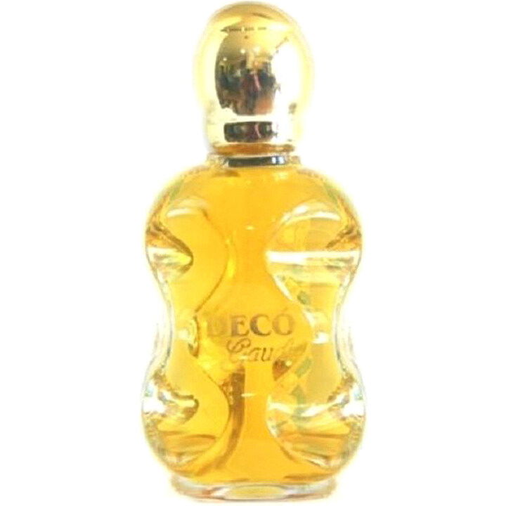 Decó Gaudi by Gaudiniano perfume bottle