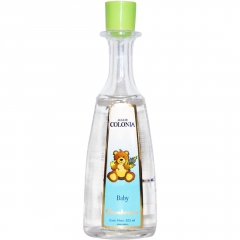 Agua de Colonia - Baby by Sanborns perfume bottle