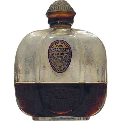 Mon Narcisse by Sauzé perfume bottle