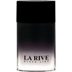 Black Line by La Rive perfume bottle