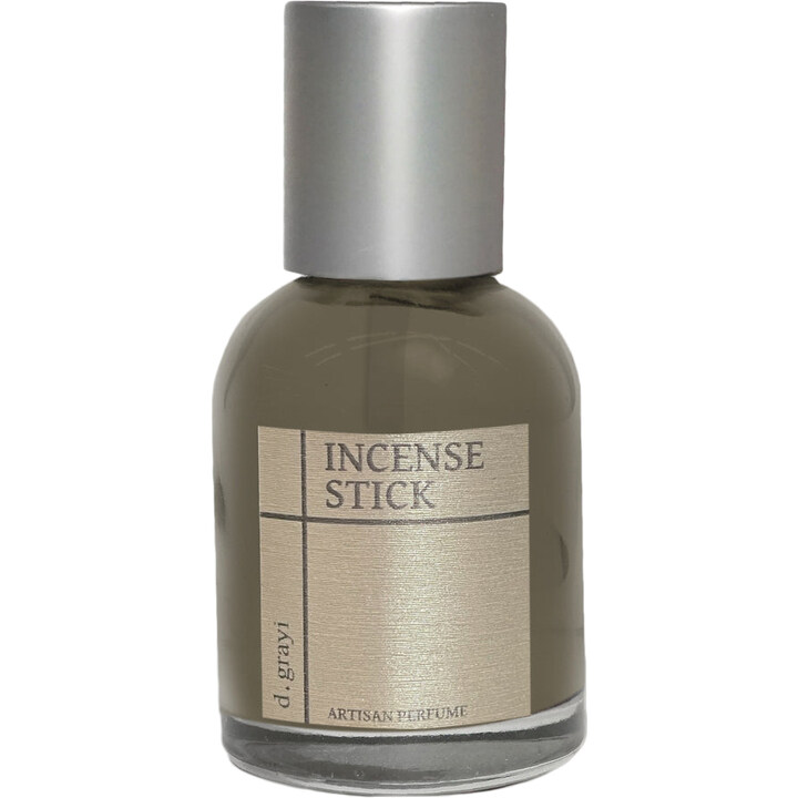 Incense Stick by D. Grayi perfume bottle