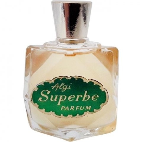 Superbe (Parfum) by Algi perfume bottle