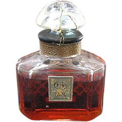 Chiky by Jalle perfume bottle