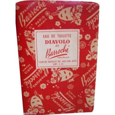 Diavolo EDT by Barroché perfume bottle