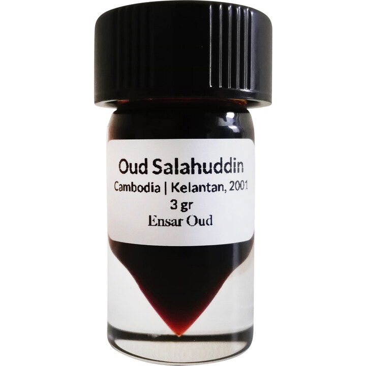 Oud Salahuddin by Ensar Oud / Oriscent perfume bottle