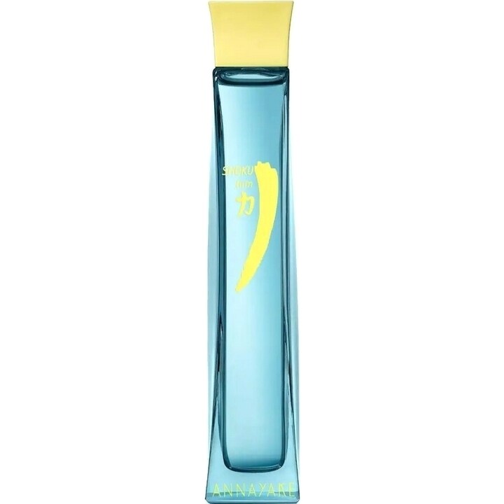 Shoku Him by Annayake / アナヤケ perfume bottle