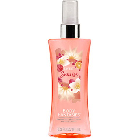 Sweet Sunshine by Body Fantasies perfume bottle