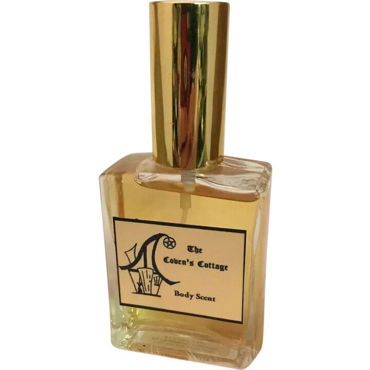 The Coven's Cottage by Neil Morris Fragrances perfume bottle