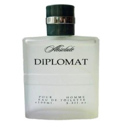 Absolute Diplomat by Triumph perfume bottle