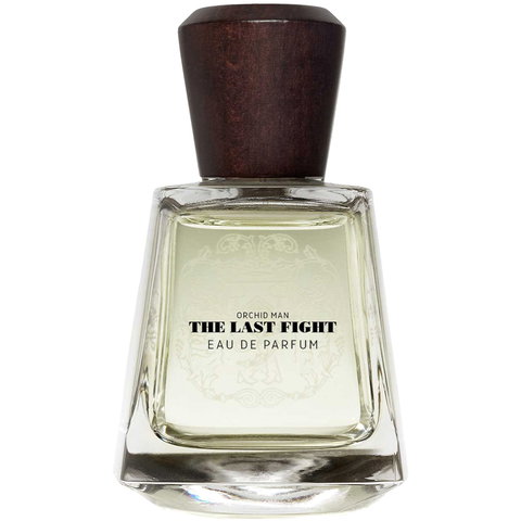 Orchid Man - The Last Fight by Frapin perfume bottle