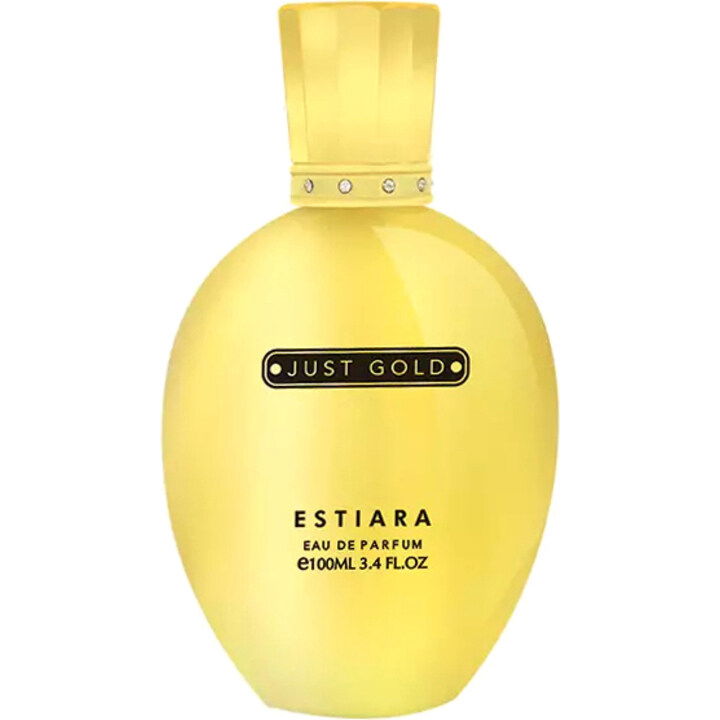 Just Gold by Estiara perfume bottle