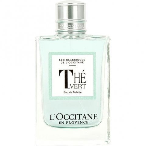 Les Classiques de L'Occitane - Thé Vert (2017) by L'Occitane en Provence perfume bottle