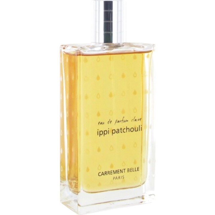 Ippi Patchouli (Eau de Parfum Claire) by Carrement Belle perfume bottle