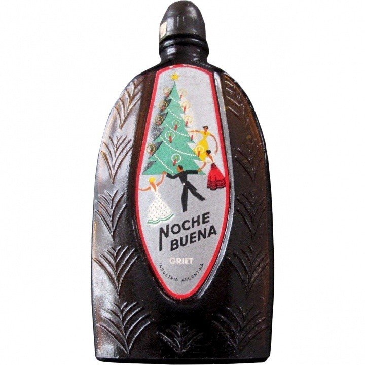 Noche Buena by Griet perfume bottle