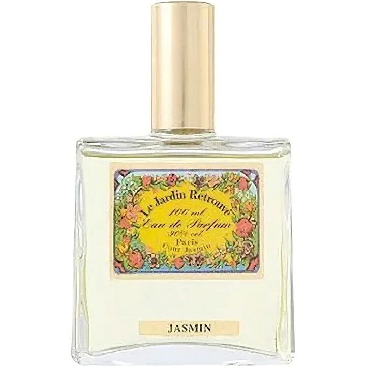 Jasmin by Le Jardin Retrouvé perfume bottle