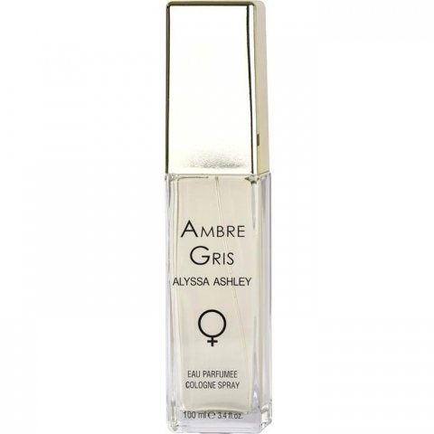 Ambre Gris (Eau Parfumée) by Alyssa Ashley perfume bottle