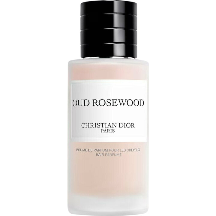 Oud Rosewood (Brume de Parfum pour les Cheveux) by Dior perfume bottle