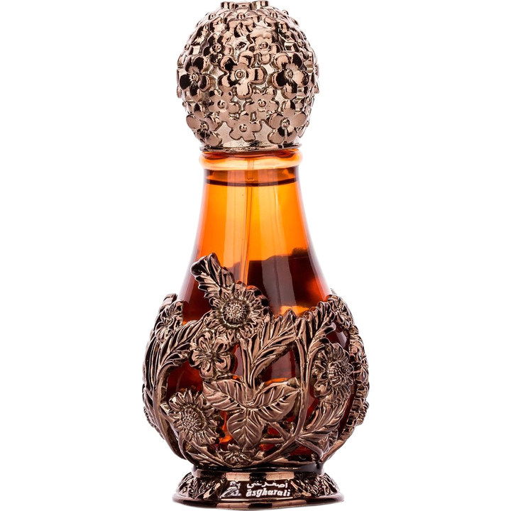 Jinan (Unisex) by Asgharali / أصغر علي perfume bottle