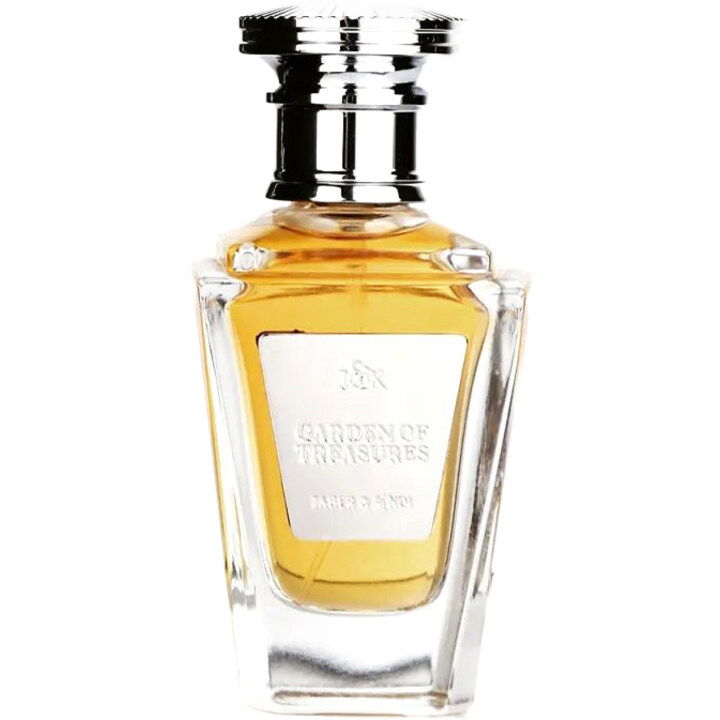 Noble Exclusives - Garden of Treasures by Jaber & Kindi perfume bottle