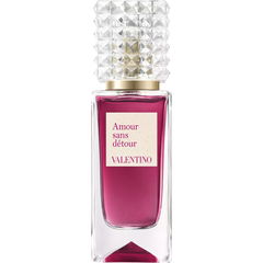 Amour sans détour by Valentino perfume bottle