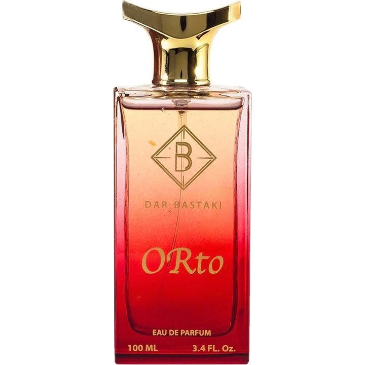ORto by Dar Bastaki perfume bottle