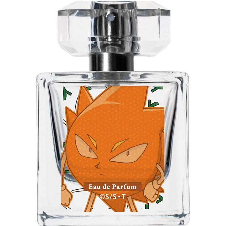 Bobobo-bo Bo-bobo - Don Patch / ボボボーボ・ボーボボ - 首領パッチ by Fairytail Parfum / フェアリーテイル perfume bottle