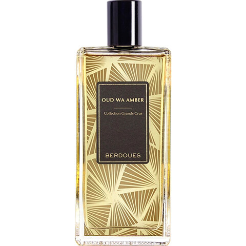 Collection Grands Crus - Oud Wa Amber by Berdoues perfume bottle
