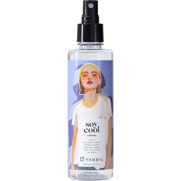 Soy Cool by Yanbal perfume bottle