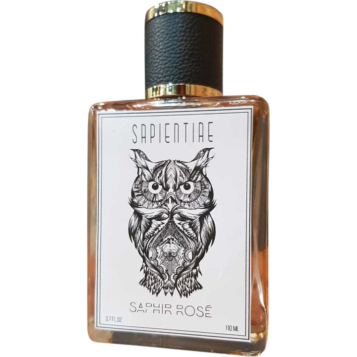 Saphir Rosé by Sapientiae perfume bottle