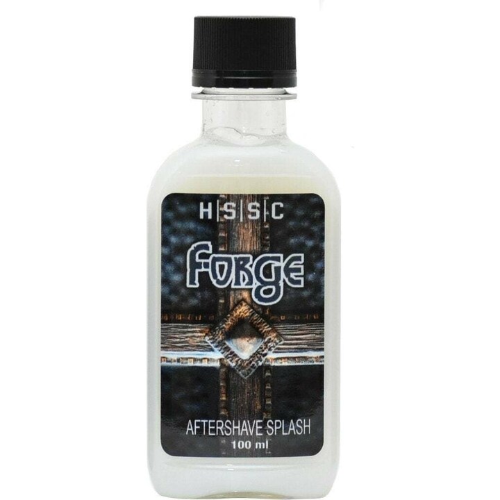 Forge by H|S|S|C - Highland Springs Soap Co. perfume bottle