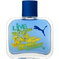 Jam Man EDT by Puma perfume bottle
