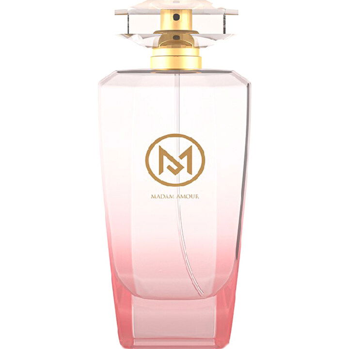 Madam Amour by MAD Parfumeur perfume bottle
