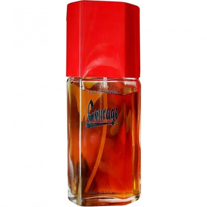 Courage EDP by Concentra perfume bottle