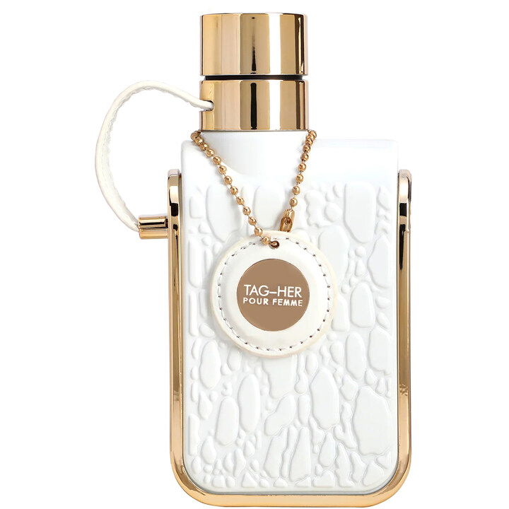 Tag-Her EDP by Armaf perfume bottle