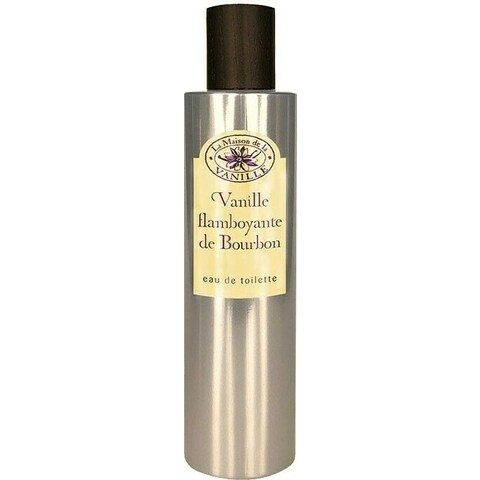 Vanille Flamboyante de Bourbon by La Maison de la Vanille perfume bottle