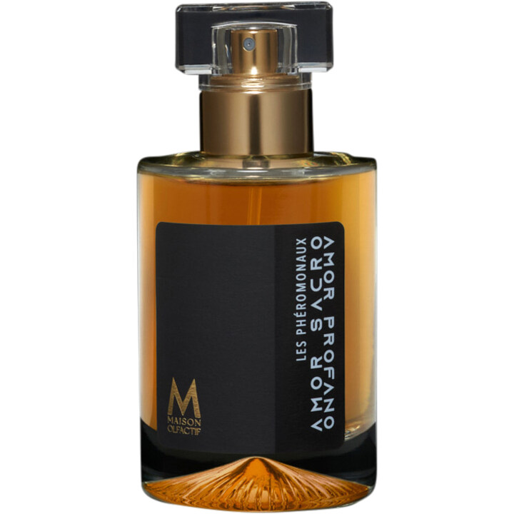 Amor sacro, Amor profano by Maison Olfactif perfume bottle