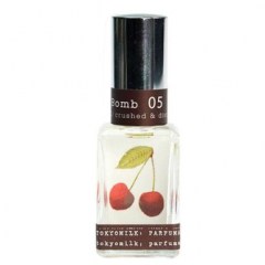 Cherry Bomb No. 5 by Tokyomilk perfume bottle