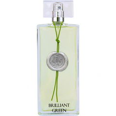 Brilliant Green by Greendoor perfume bottle