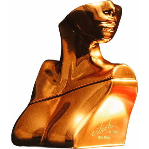 Eilish Intense by Billie Eilish perfume bottle