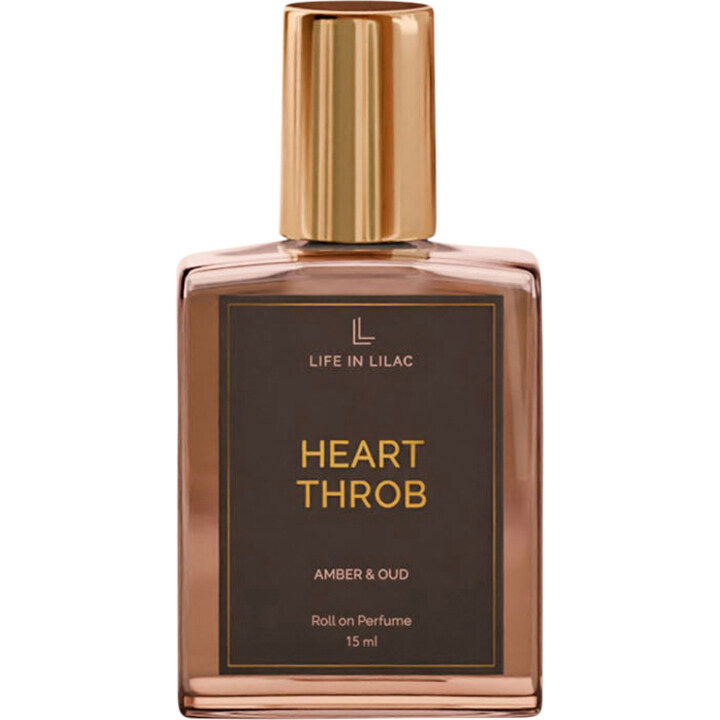 Heart Throb by Life In Lilac perfume bottle