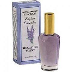 English Lavender by Caswell-Massey perfume bottle