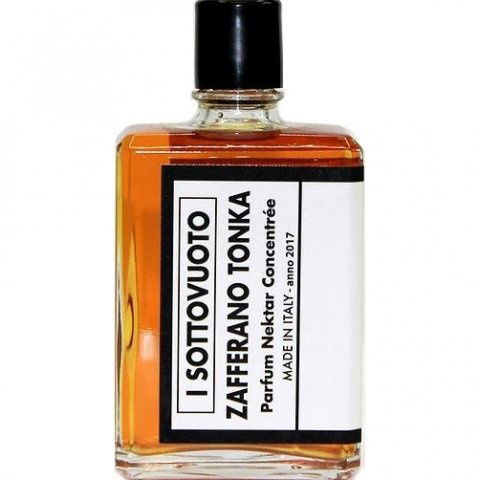 I Sottovuoto - Zafferano Tonka by Massimiliano Torti – Il Profumiere perfume bottle