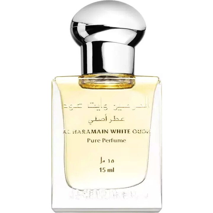 White Oudh by Al Haramain / الحرمين perfume bottle