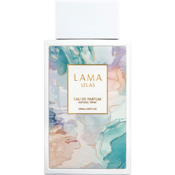 Lama by Lelas perfume bottle